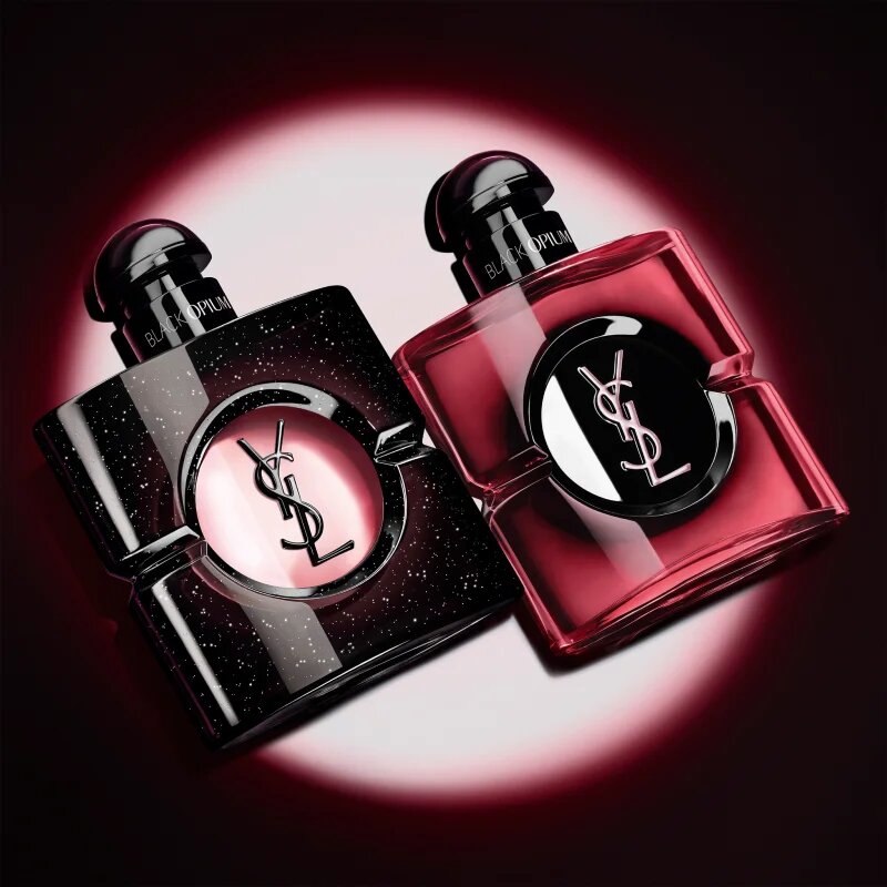 Yves Saint Laurent Black Opium Pink Glaze parfumska voda za ženske 90 ml