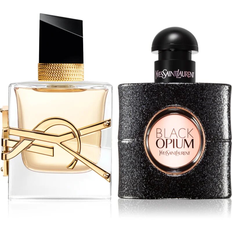 Yves Saint Laurent Couture Icons set za ženske