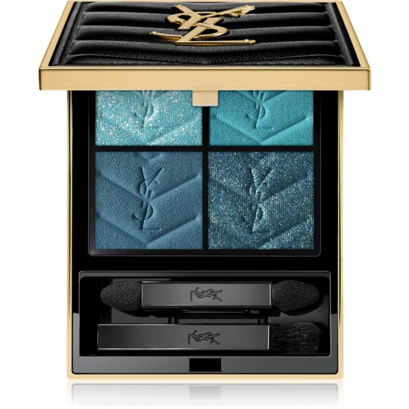 Yves Saint Laurent Couture Mini Clutch paleta senčil za oči za ženske 850 4 g