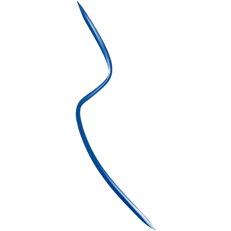 Yves Saint Laurent Crush Liner svinčnik za oči odtenek 06 Blue 0.35 g