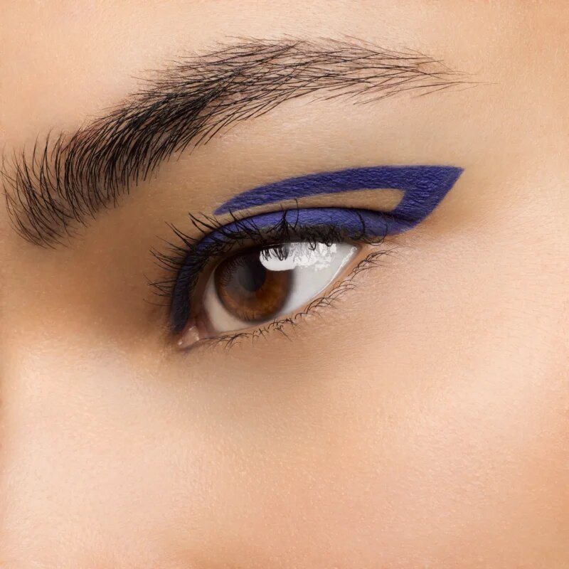 Yves Saint Laurent Crush Liner svinčnik za oči odtenek 06 Blue 0.35 g