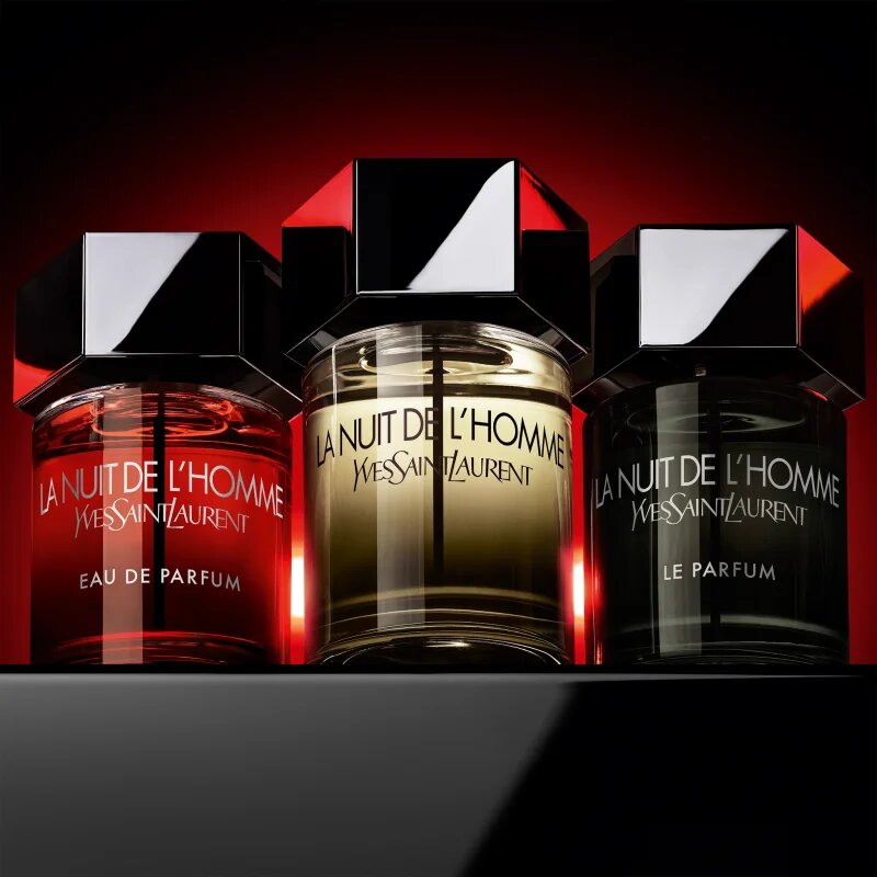 Yves Saint Laurent La Nuit de L'Homme La Nuit de L'Homme 2026 parfumska voda za moške 100 ml