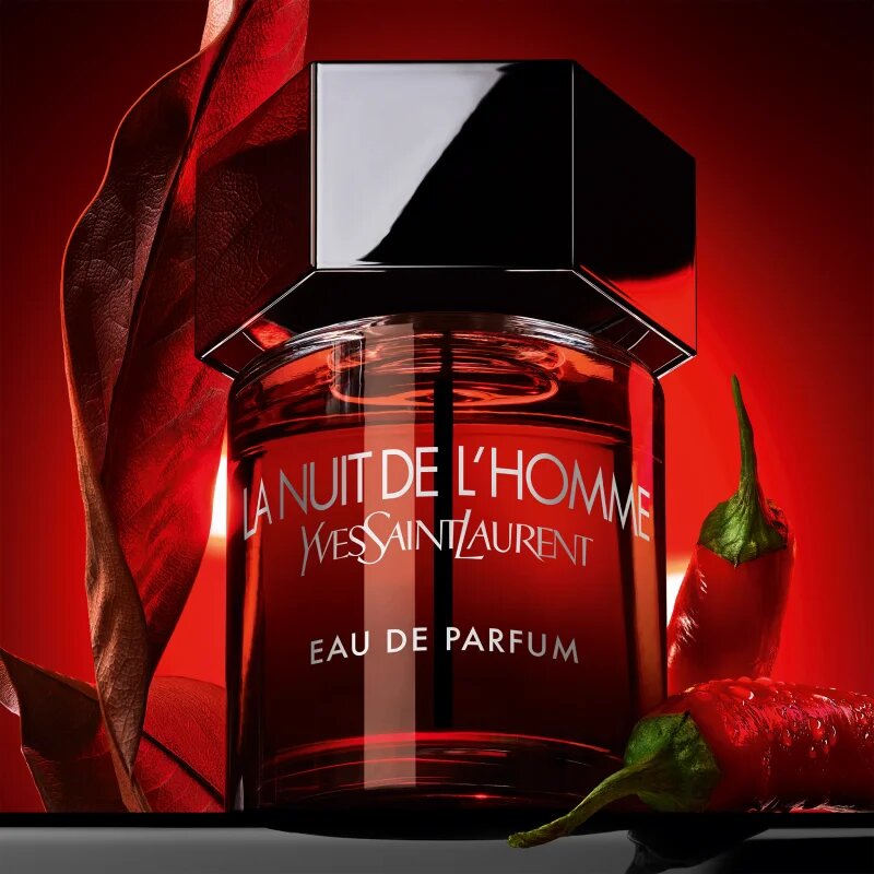 Yves Saint Laurent La Nuit de L'Homme La Nuit de L'Homme 2026 parfumska voda za moške 50 ml