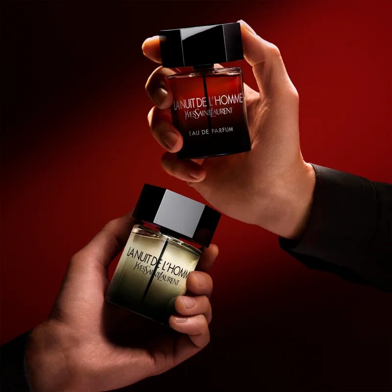 Yves Saint Laurent La Nuit de L'Homme La Nuit de L'Homme 2026 parfumska voda za moške 50 ml