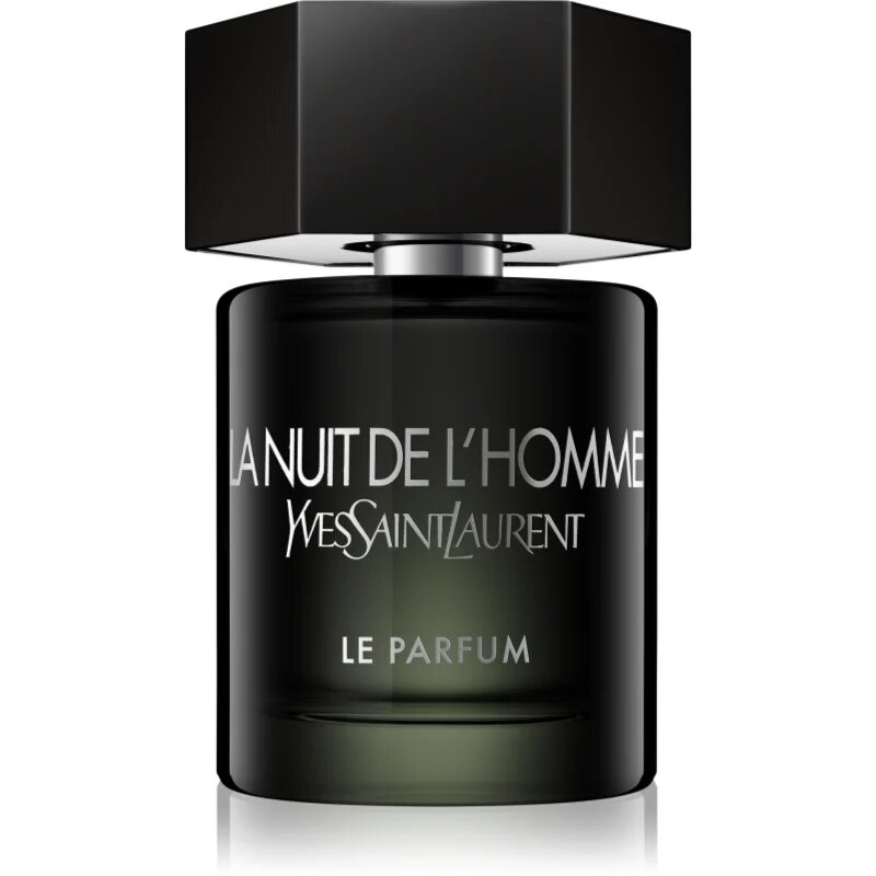 Yves Saint Laurent La Nuit de L'Homme Le Parfum parfumska voda za moške 100 ml