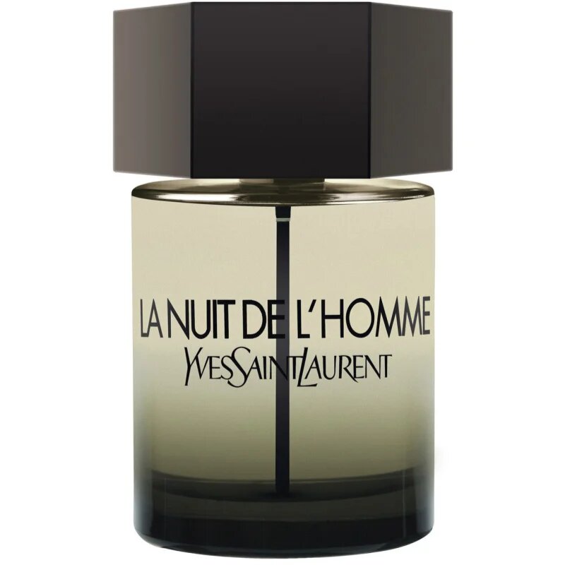 Yves Saint Laurent La Nuit de L'Homme toaletna voda za moške 200 ml
