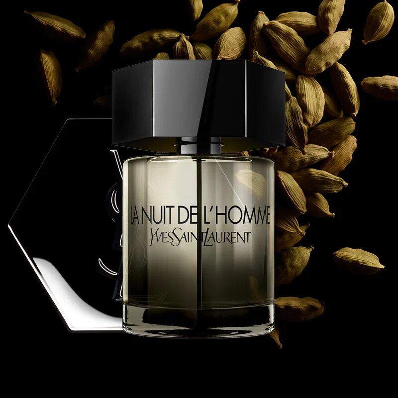 Yves Saint Laurent La Nuit de L'Homme toaletna voda za moške 200 ml