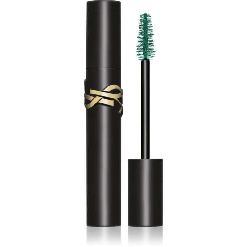 Yves Saint Laurent Lash Clash Extreme Volume maskara za ekstra volumen odtenek 03 Scandalous Green 8 ml