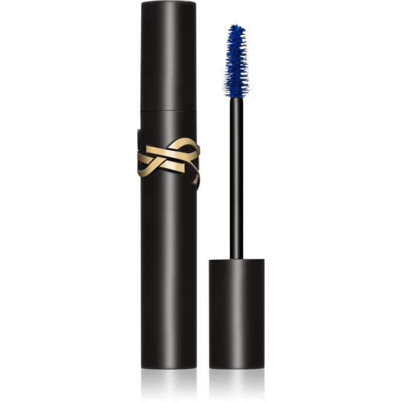 Yves Saint Laurent Lash Clash Extreme Volume maskara za ekstra volumen odtenek 04 Electric Blue 8 ml