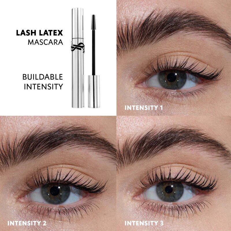 Yves Saint Laurent Lash Latex maskara za podaljšanje odtenek 1 8.5 ml