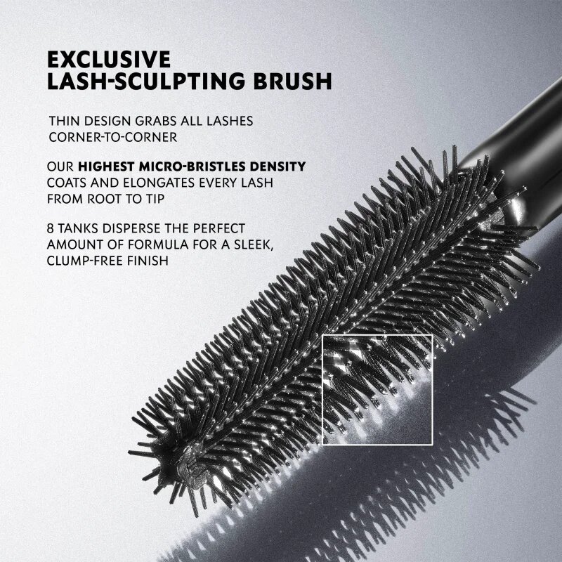 Yves Saint Laurent Lash Latex maskara za podaljšanje odtenek 1 8.5 ml
