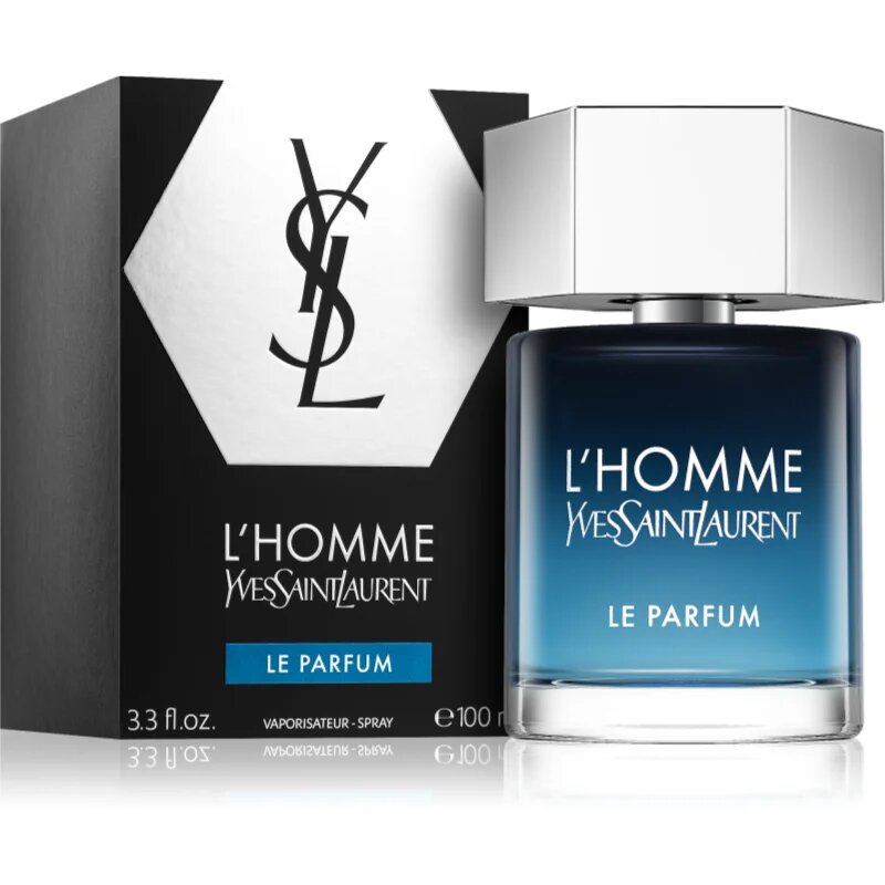 Yves Saint Laurent L'Homme Le Parfum parfum za moške 100 ml