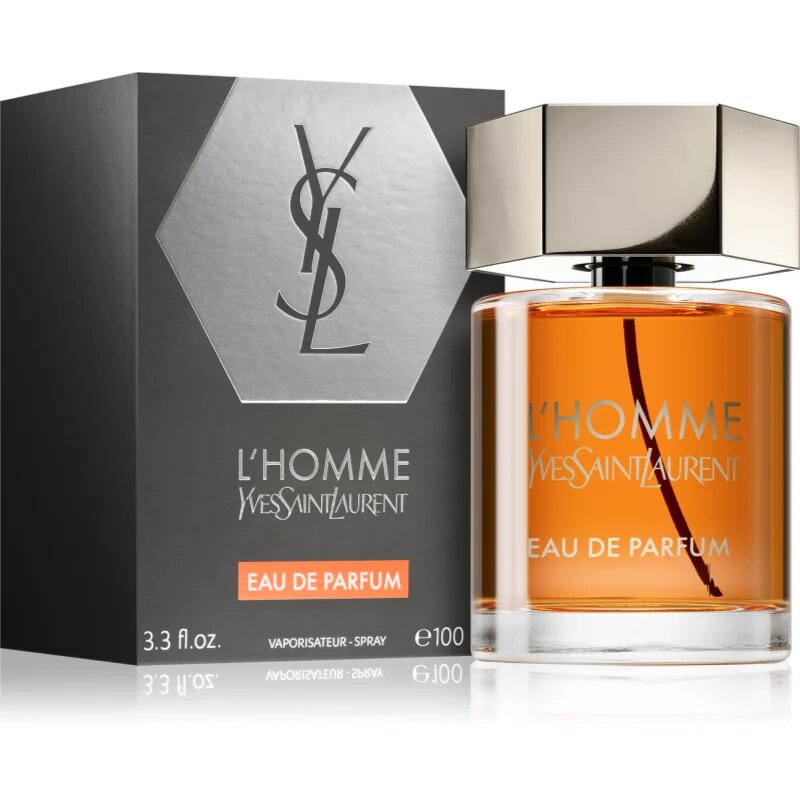 Yves Saint Laurent L'Homme parfumska voda za moške 100 ml