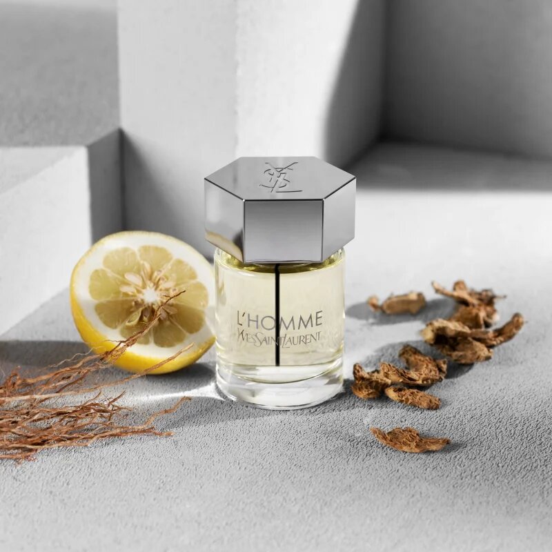 Yves Saint Laurent L'Homme toaletna voda za moške 100 ml