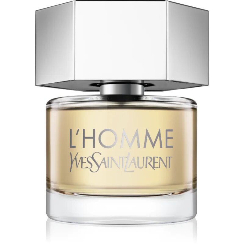 Yves Saint Laurent L'Homme toaletna voda za moške 60 ml