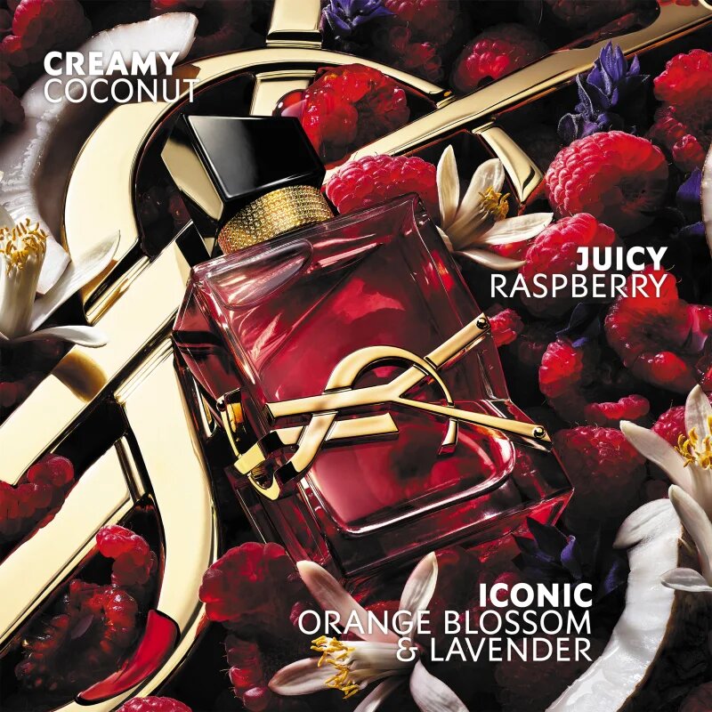 Yves Saint Laurent Libre Berry Crush parfumska voda za ženske 30 ml