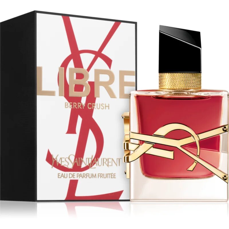 Yves Saint Laurent Libre Berry Crush parfumska voda za ženske 30 ml