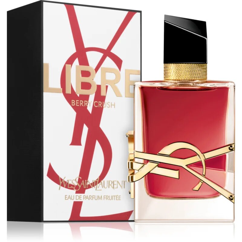 Yves Saint Laurent Libre Berry Crush parfumska voda za ženske 50 ml