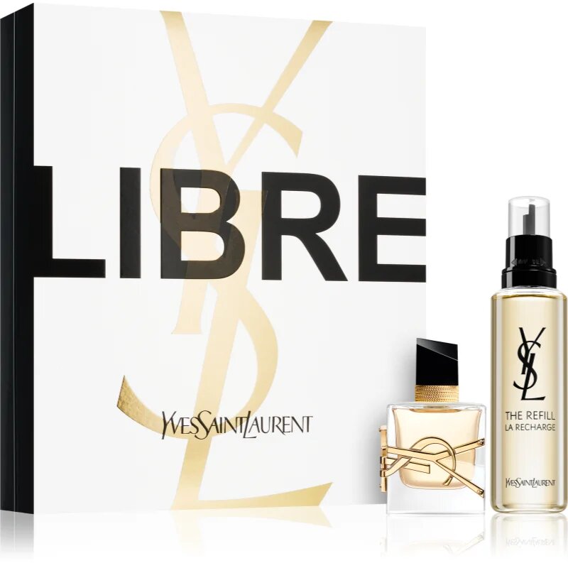 Yves Saint Laurent Libre darilni set za ženske