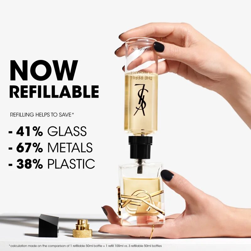 Yves Saint Laurent Libre darilni set za ženske