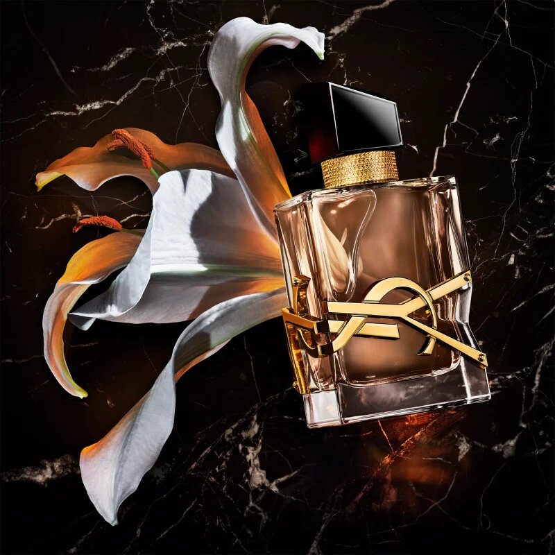 Yves Saint Laurent Libre Flowers & Flames parfumska voda za ženske 30 ml