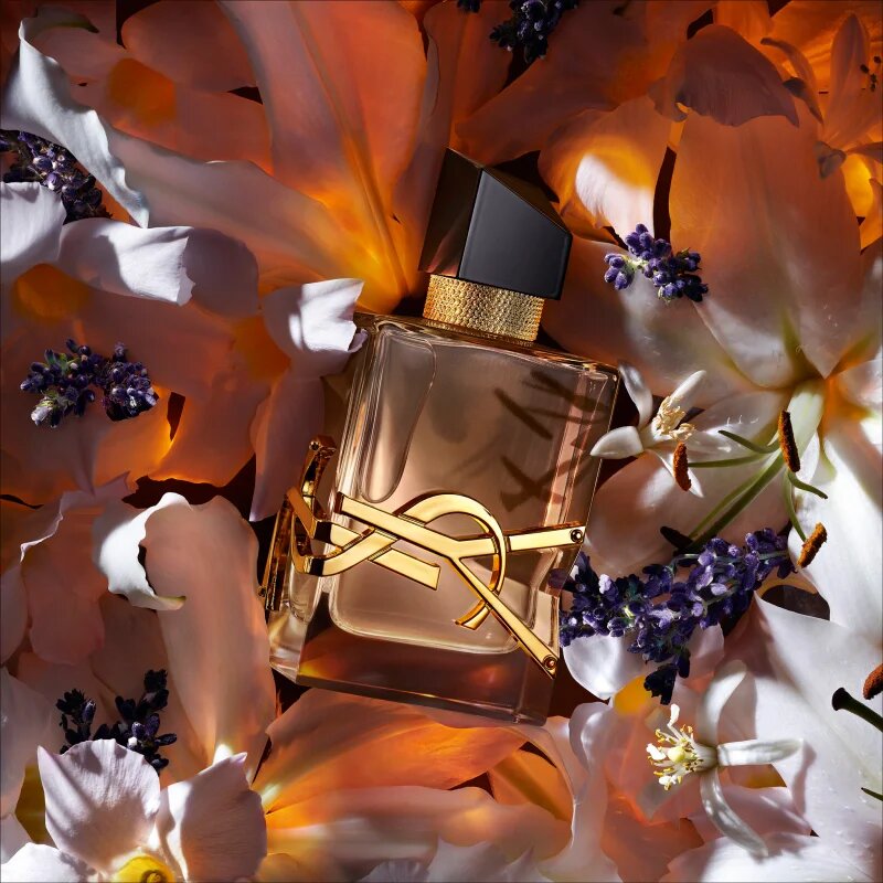 Yves Saint Laurent Libre Flowers & Flames parfumska voda za ženske 50 ml