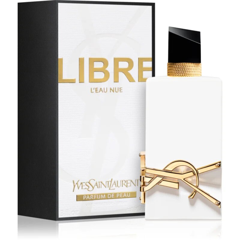 Yves Saint Laurent Libre L'Eau Nue parfumska voda brez alkohola za ženske 90 ml