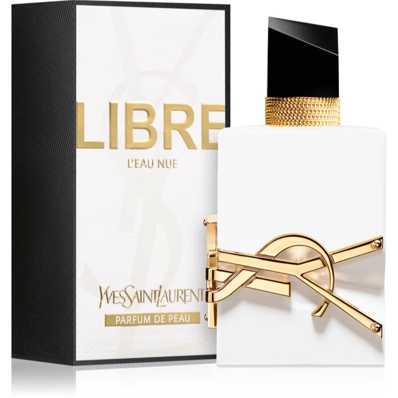 Yves Saint Laurent Libre L'Eau Nue parfumska voda za ženske 50 ml