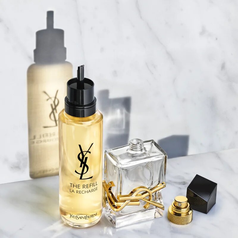 Yves Saint Laurent Libre parfumska voda nadomestno polnilo za ženske Refill 100 ml