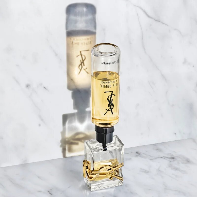 Yves Saint Laurent Libre parfumska voda nadomestno polnilo za ženske Refill 100 ml