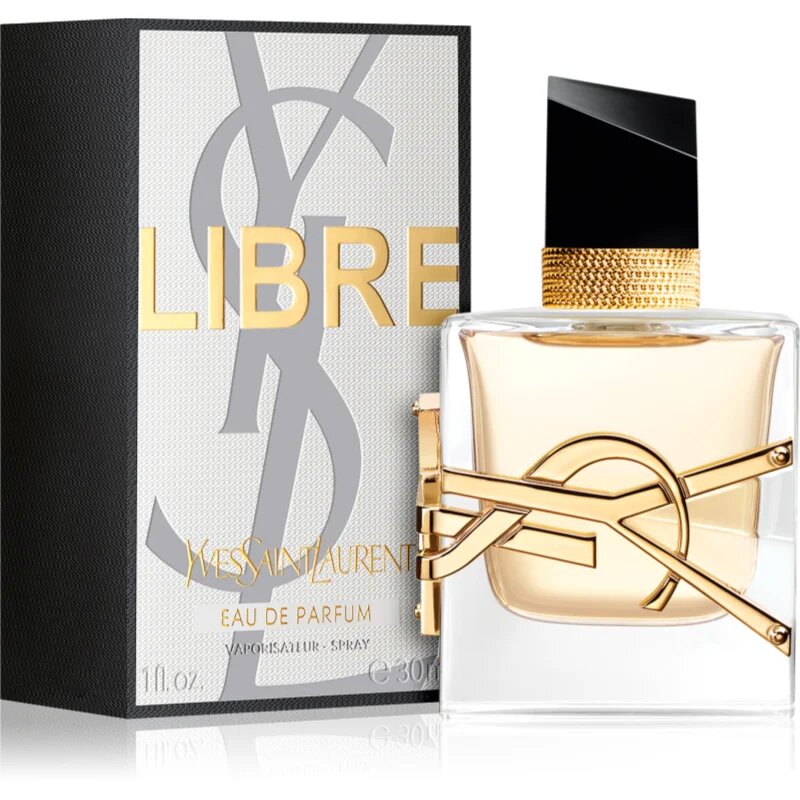Yves Saint Laurent Libre parfumska voda polnilna za ženske 30 ml