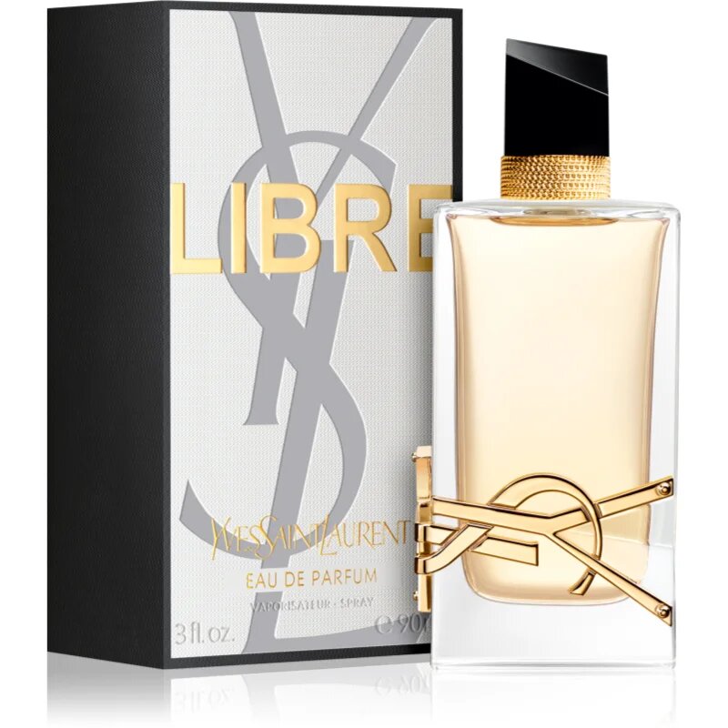Yves Saint Laurent Libre parfumska voda polnilna za ženske 90 ml