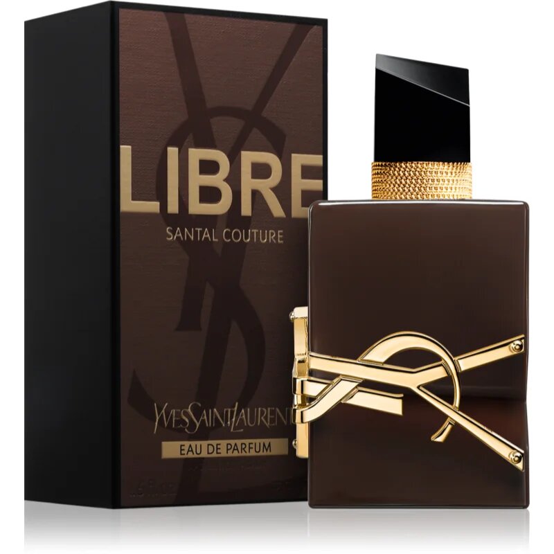 Yves Saint Laurent Libre Santal Couture parfumska voda za ženske 50 ml