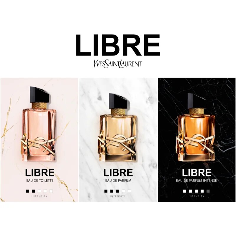 Yves Saint Laurent Libre toaletna voda za ženske 30 ml