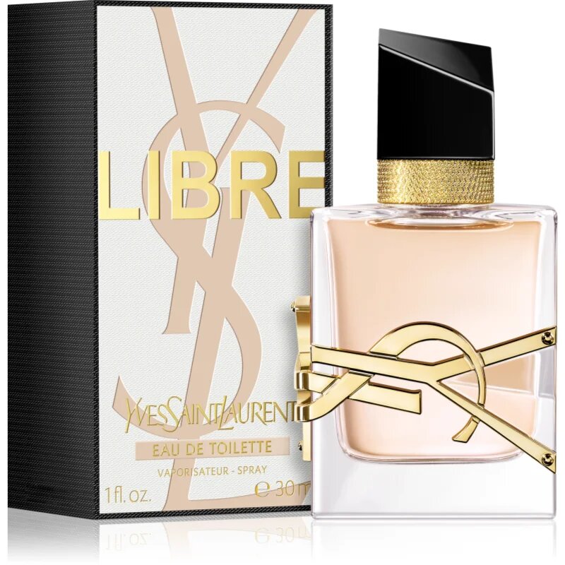 Yves Saint Laurent Libre toaletna voda za ženske 30 ml