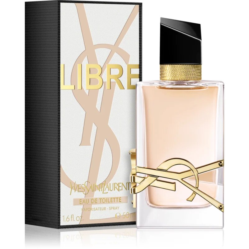 Yves Saint Laurent Libre toaletna voda za ženske 50 ml