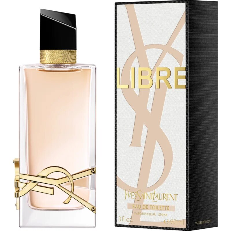 Yves Saint Laurent Libre toaletna voda za ženske 90 ml