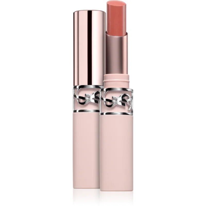 Yves Saint Laurent Lovenude Lip Blusher matirajoča šminka odtenek 02 Sassy Peach 3 g
