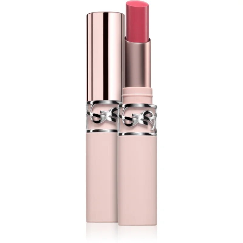 Yves Saint Laurent Lovenude Lip Blusher matirajoča šminka odtenek 06 Naughty Pink 3 g