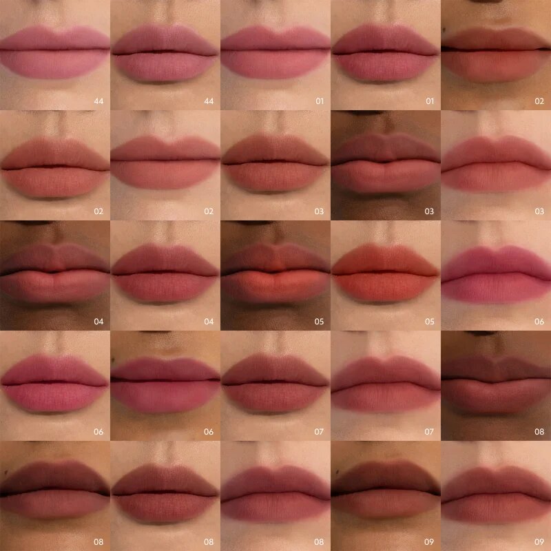 Yves Saint Laurent Lovenude Lip Blusher matirajoča šminka odtenek 08 Mauve-Haze 3 g