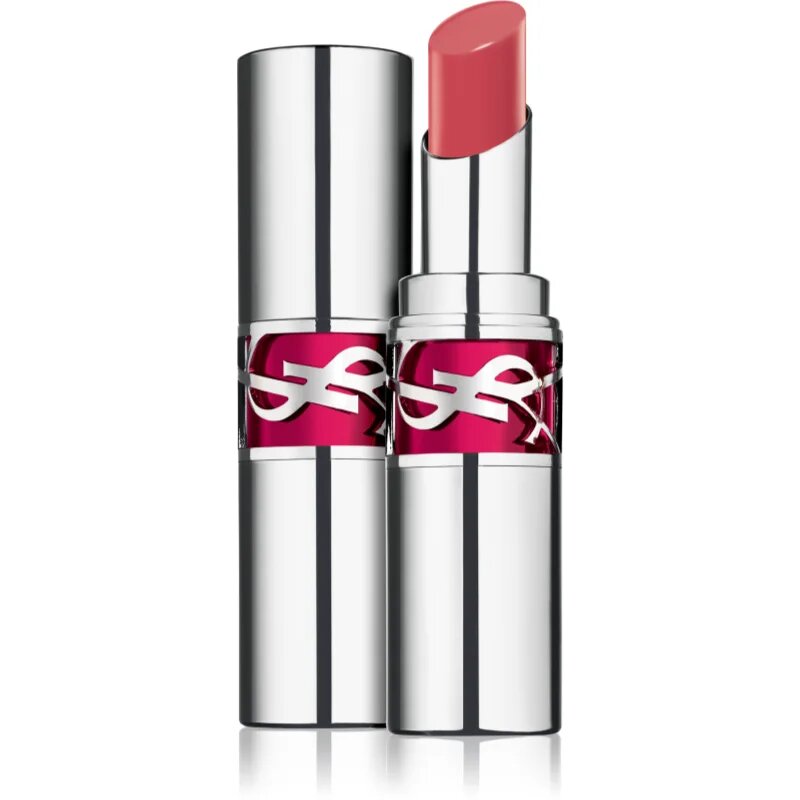 Yves Saint Laurent Loveshine Candy Glaze vlažilni sijaj za ustnice za ženske 5 Pink Satisfaction 3.2 g