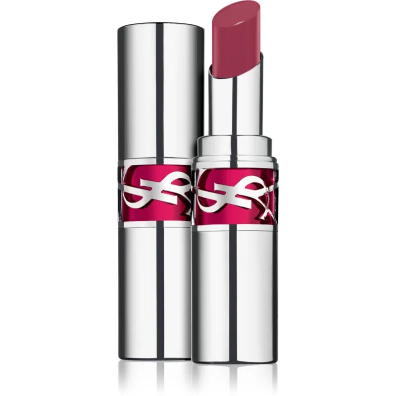 Yves Saint Laurent Loveshine Candy Glaze vlažilni sijaj za ustnice za ženske 6 Burgundy Temptation 3.2 g