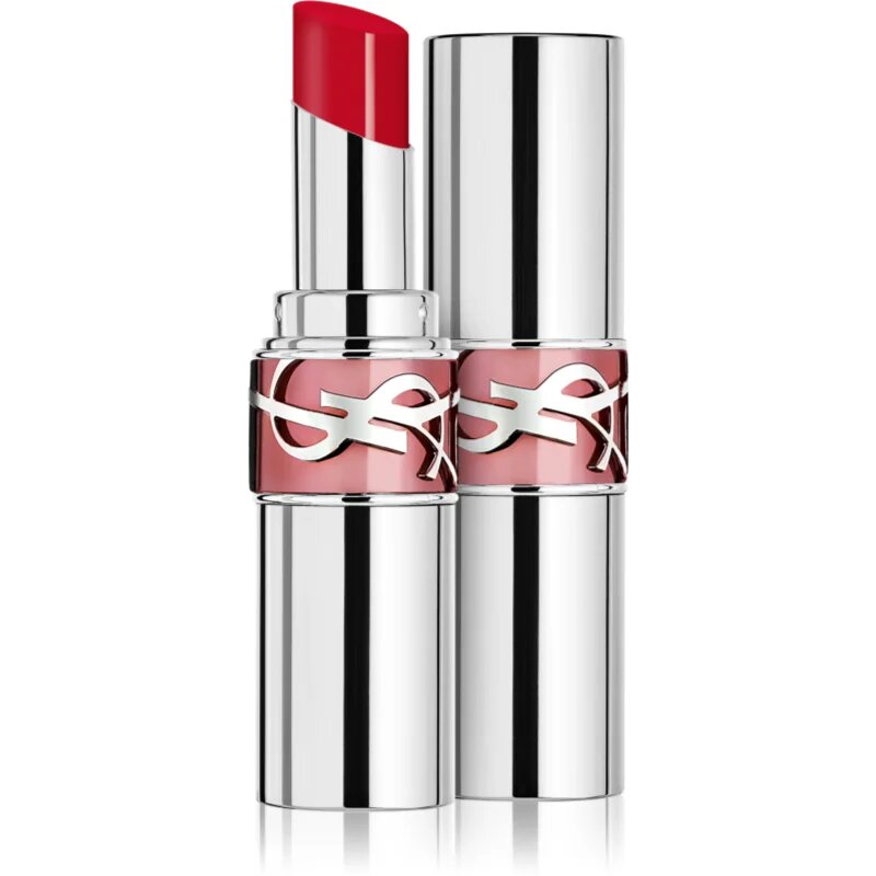 Yves Saint Laurent Loveshine Lipstick vlažilna sijoča šminka za ženske 45 Coral Crush 32 g