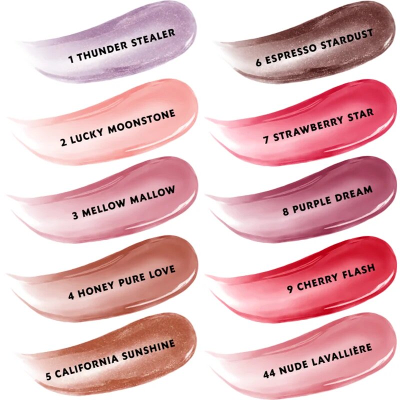 Yves Saint Laurent Loveshine Plumping Lip Oil Gloss sijaj za ustnice odtenek 1 Thunder Stealer 6 ml