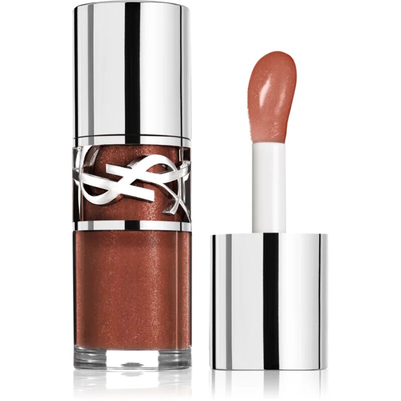 Yves Saint Laurent Loveshine Plumping Lip Oil Gloss sijaj za ustnice odtenek 12 Honey Moon 6 ml