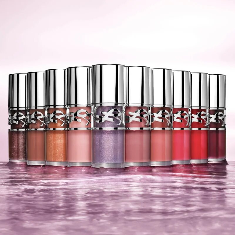 Yves Saint Laurent Loveshine Plumping Lip Oil Gloss sijaj za ustnice odtenek 3 Mellow 6 ml