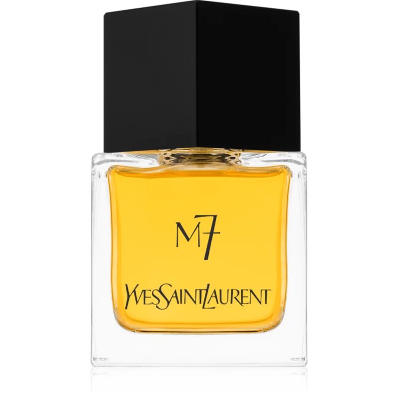 Yves Saint Laurent M7 Oud Absolu toaletna voda za moške 80 ml
