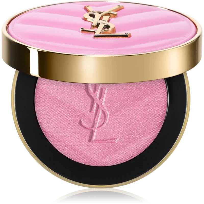 Yves Saint Laurent Make Me Blush Bold Blurring rdečilo odtenek 10 Stardust Love 6 g