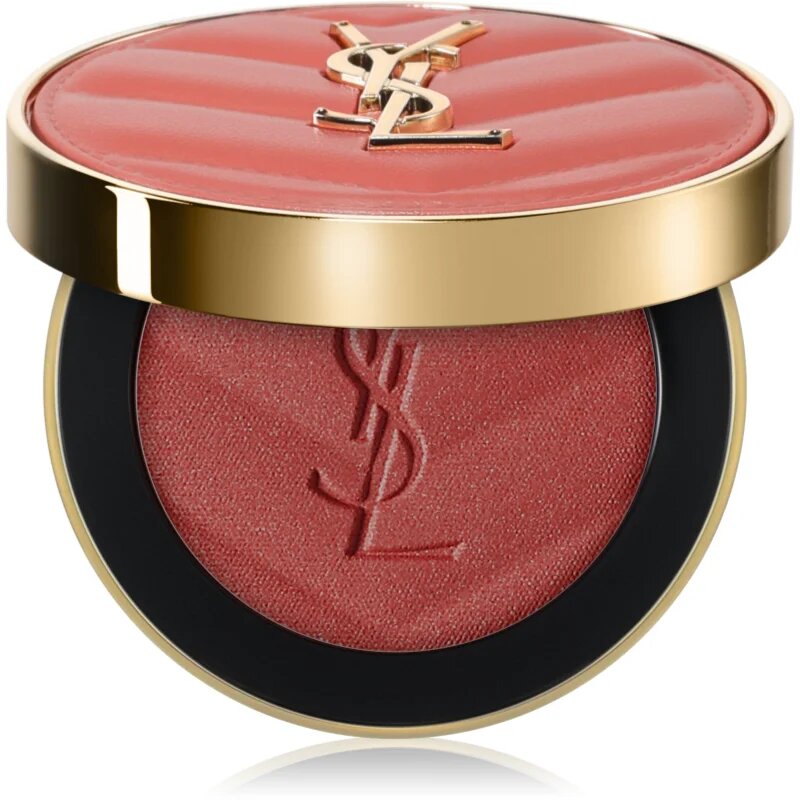 Yves Saint Laurent Make Me Blush Bold Blurring rdečilo odtenek 12 Honey Moon 6 g
