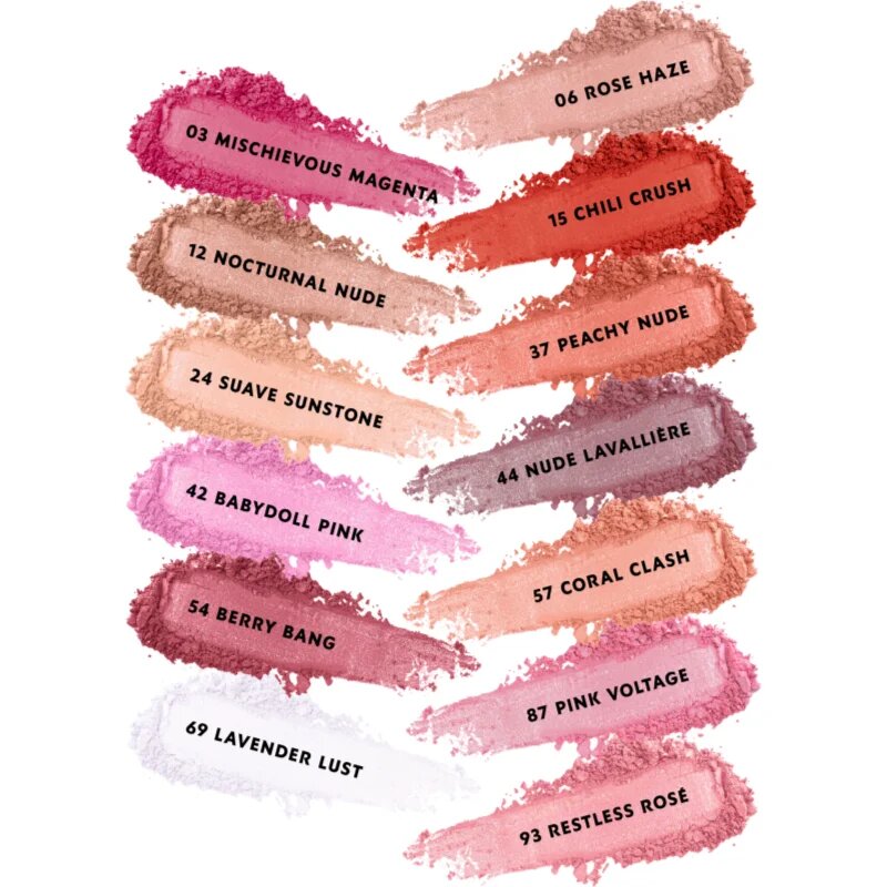 Yves Saint Laurent Make Me Blush Bold Blurring rdečilo odtenek 42 Babydoll Pink 6 g